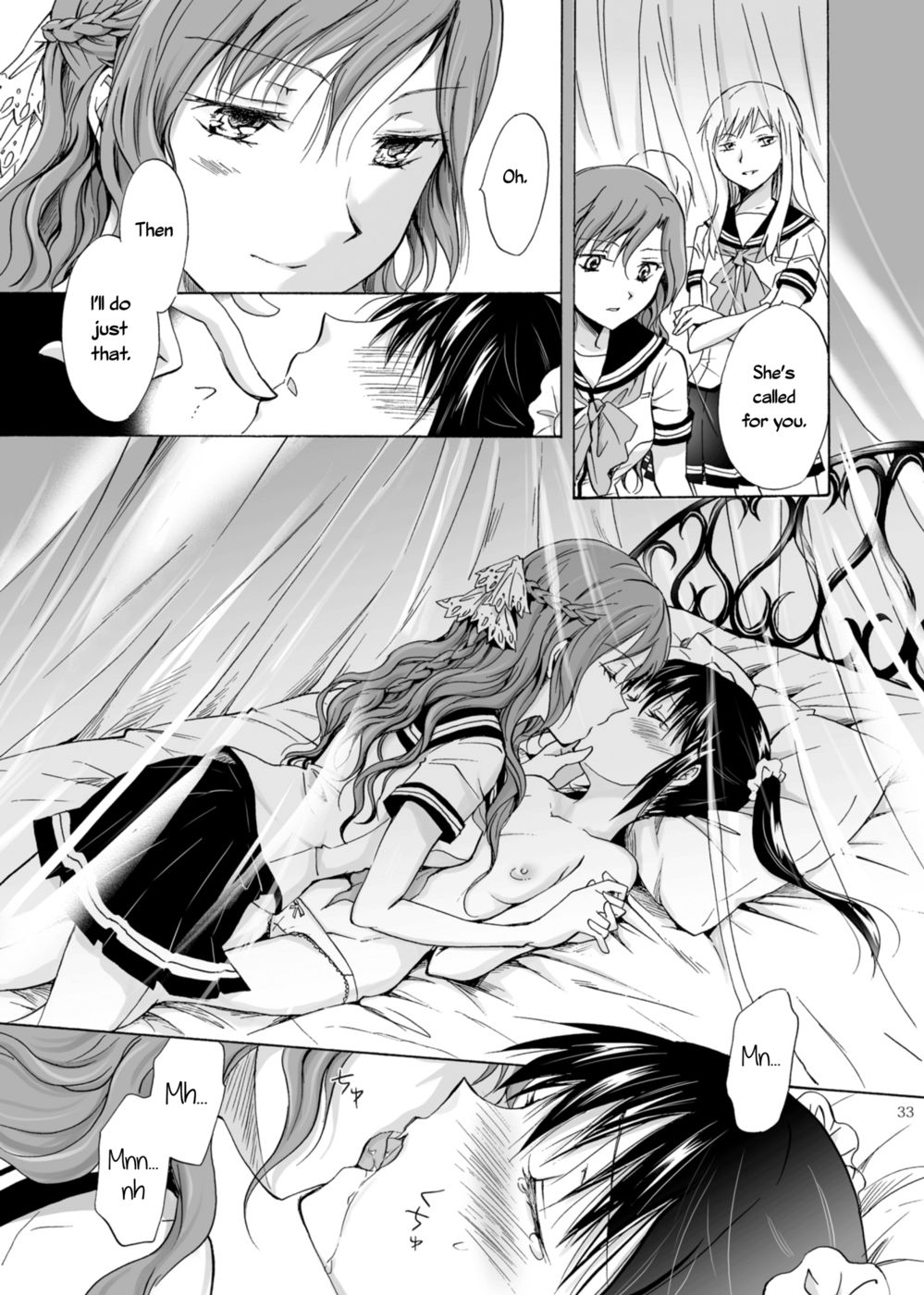 Hentai Manga Comic-Corruption's Finale-Chapter 1-32